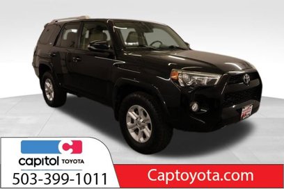 Used 2016 Toyota 4Runner SR5 Premium