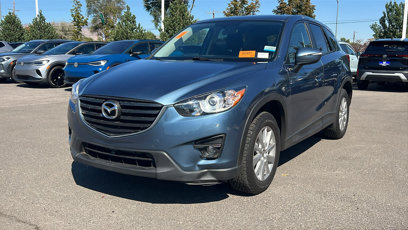 Used 2016 MAZDA CX-5 Touring w/ Bose/Moonroof Package