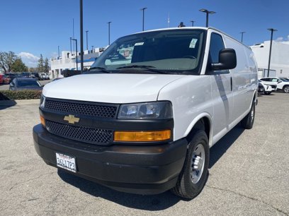 Used 2023 Chevrolet Express 2500 Extended w/ Driver Convenience Package