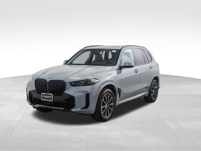New 2026 BMW X5 xDrive40i w/ M Sport Package
