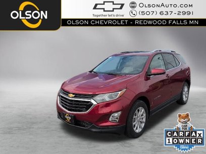 Used 2019 Chevrolet Equinox LT w/ Sun & Navigation Package