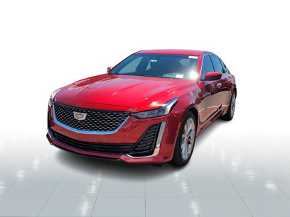 Used 2021 Cadillac CT5 Premium Luxury