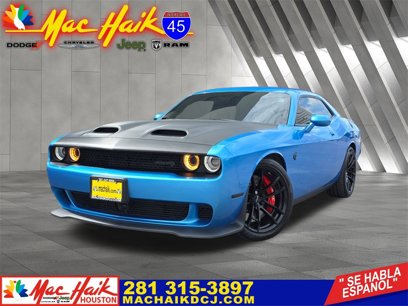 Used 2023 Dodge Challenger SRT Hellcat w/ Driver Convenience Group