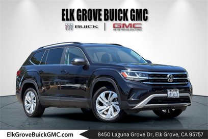 Used 2021 Volkswagen Atlas SE