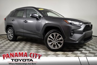 Used 2023 Toyota RAV4 XLE Premium