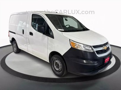 Used 2015 Chevrolet City Express LS