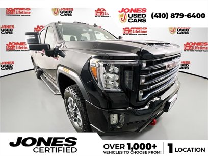 Used 2021 GMC Sierra 2500 AT4