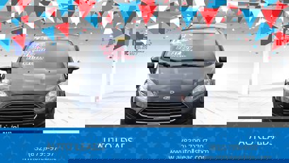 Used 2019 Ford Fiesta S