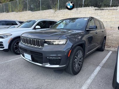 Used 2024 Jeep Grand Cherokee L Summit