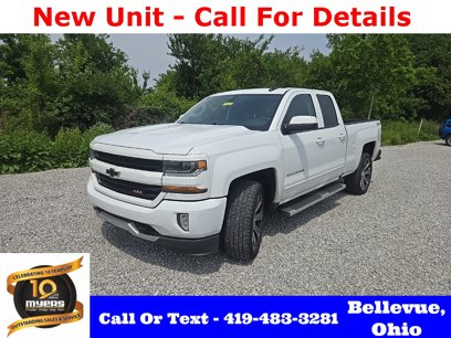 Used 2018 Chevrolet Silverado 1500 LT w/ All Star Edition