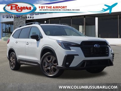 New 2025 Subaru Ascent Bronze Edition