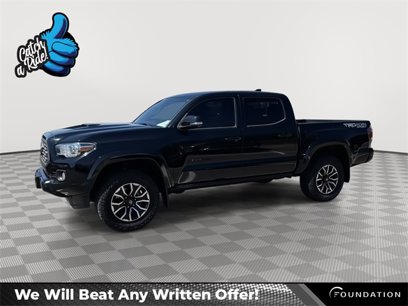 Used 2022 Toyota Tacoma TRD Sport