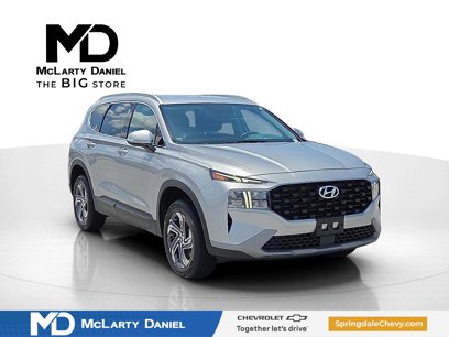 Used 2023 Hyundai Santa Fe SEL