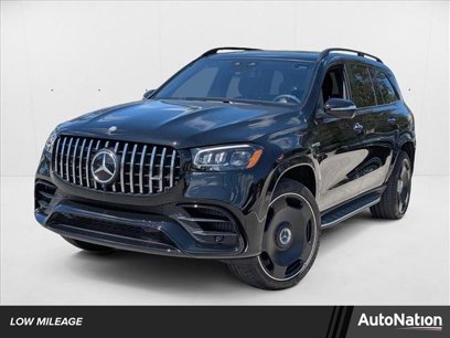 Certified 2025 Mercedes-Benz GLS 63 AMG 4MATIC