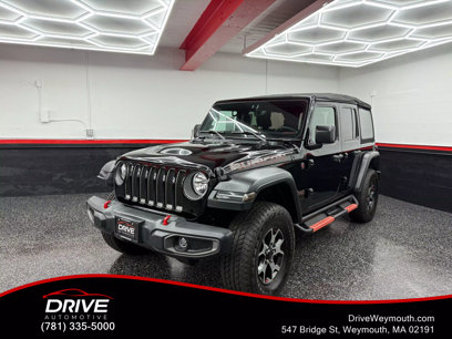 Used 2019 Jeep Wrangler Unlimited Rubicon w/ Dual Top Group