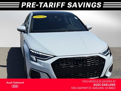 Used 2024 Audi A3 2.0T Premium Plus w/ Premium Plus Package