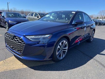 New 2025 Audi A3 2.0T Premium