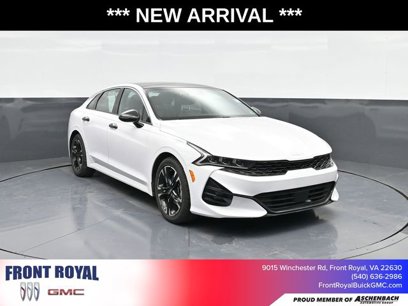 Used 2021 Kia K5 GT-Line w/ GT-Line FWD Premium Package