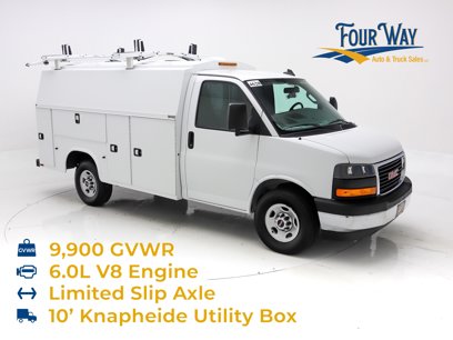 Used 2020 GMC Savana 3500 w/ Power Convenience Package