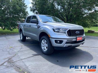 Used 2020 Ford Ranger XLT w/ Trailer Tow Package