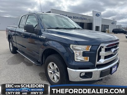 Used 2015 Ford F150 XLT w/ Equipment Group 301A Mid