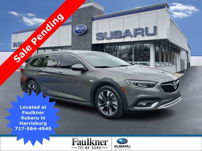 Used 2019 Buick Regal Essence w/ Driver Confidence Package I