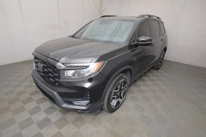 Used 2022 Honda Passport Elite