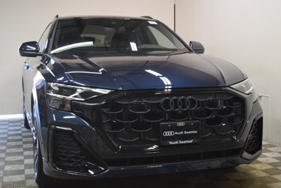 New 2025 Audi Q8 Premium Plus