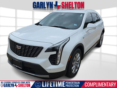 Used 2019 Cadillac XT4 Premium Luxury
