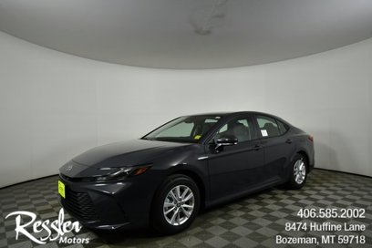 New 2025 Toyota Camry LE