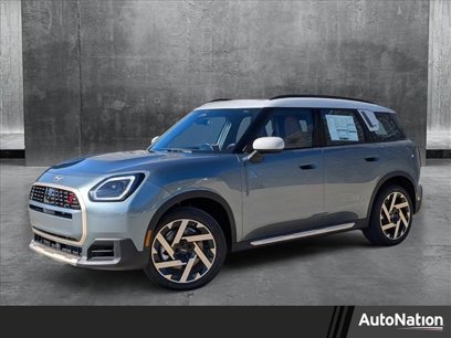 New 2025 MINI Cooper Countryman S