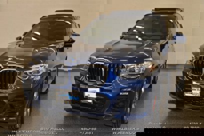 Used 2021 BMW X3 sDrive30i w/ M Sport Package