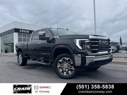New 2025 GMC Sierra 2500 SLT w/ SLT Premium Package