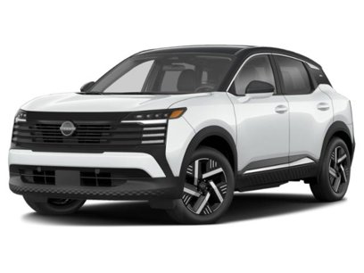 New 2025 Nissan Kicks SV