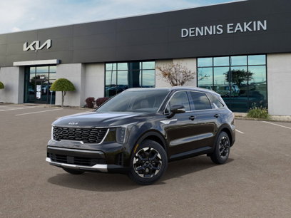 New 2025 Kia Sorento S w/ Panoramic Sunroof Package
