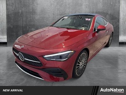 Certified 2025 Mercedes-Benz CLE 450 4MATIC Coupe