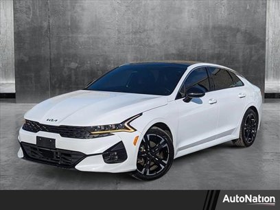 Used 2023 Kia K5 GT-Line