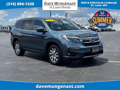 Used 2021 Honda Pilot EX-L
