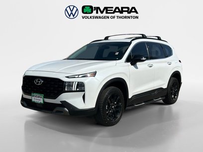 Used 2022 Hyundai Santa Fe XRT