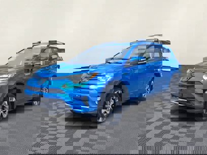 Used 2017 Toyota RAV4 XLE