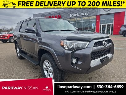Used 2019 Toyota 4Runner SR5 Premium