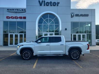 Used 2024 Toyota Tundra Limited