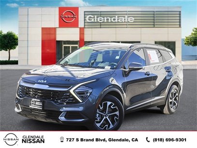 Used 2024 Kia Sportage EX w/ EX Premium Package