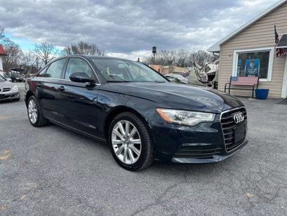 Used 2013 Audi A6 2.0T Premium Plus w/ Premium Plus Pkg