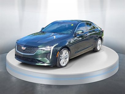 Certified 2020 Cadillac CT4 Premium Luxury