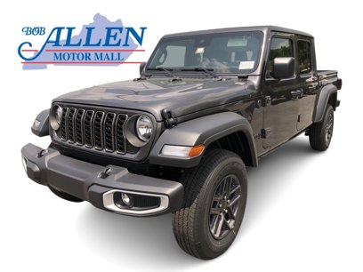 New 2025 Jeep Gladiator Sport