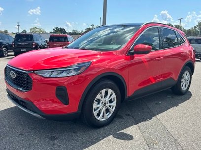 New 2024 Ford Escape Active w/ Tech Pack #2