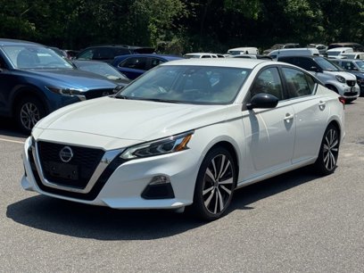 Used 2022 Nissan Altima 2.5 SR