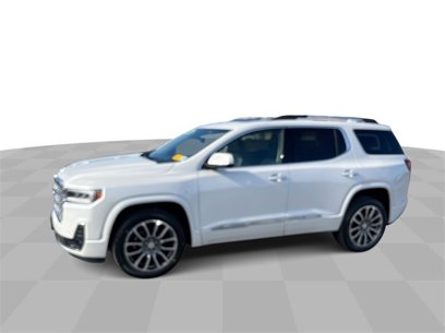Certified 2020 GMC Acadia Denali w/ Technology Package