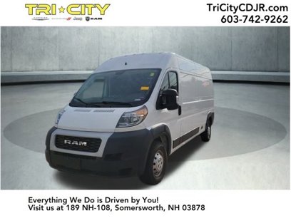 Used 2020 RAM ProMaster 2500 w/ Interior Convenience Group